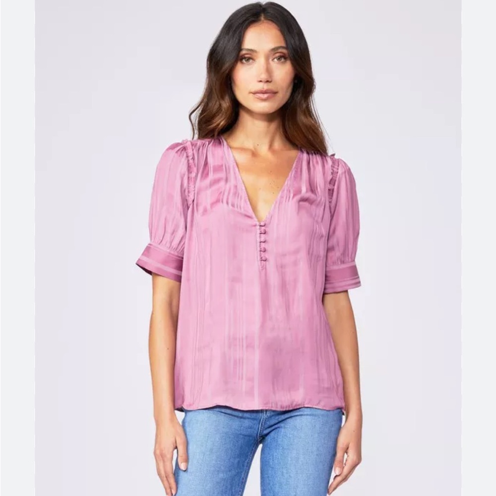 Paige Emmalyn Blouse size S